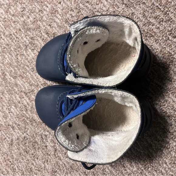 Crocs kids winter boots - Picture 6 of 7
